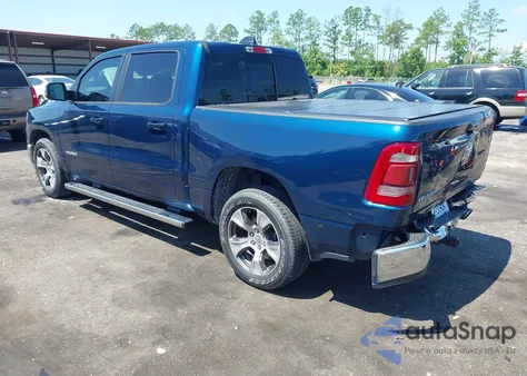 2023 Ram 1500 Laramie 4X2 5'7 Box from USA, damaged, VIN 1C6RREJT6PN670594